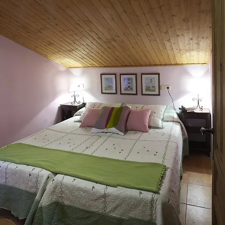 Appartement Casa Samuel à Navia Extérieur photo
