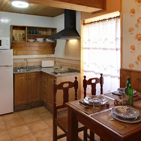 Appartement Casa Samuel à Navia Extérieur photo
