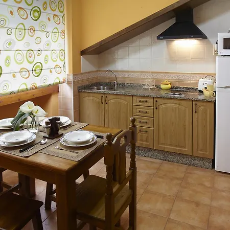 Appartement Casa Samuel à Navia Extérieur photo